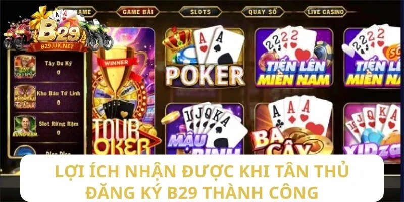 loi-ich-nhan-duoc-khi-tan-thu-dang-ky-b29-thanh-cong